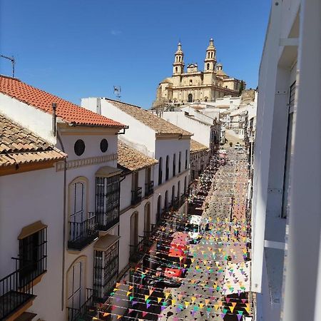 Apartamento Calle Llana Olvera Exterior foto