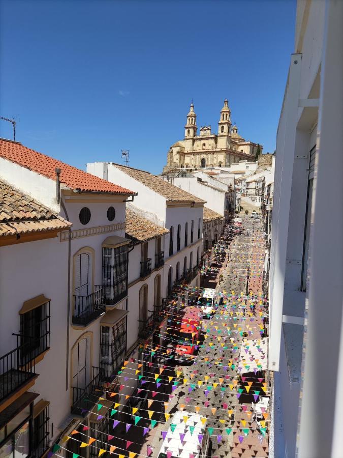 Apartamento Calle Llana Olvera Exterior foto